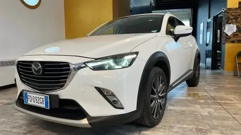 Annonce MAZDA CX-3 Diesel 2016 d'occasion 