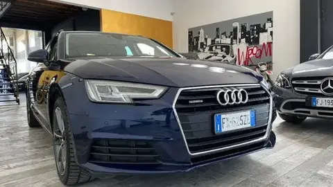 Annonce AUDI A4 Diesel 2019 d'occasion 