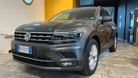 Used VOLKSWAGEN TIGUAN Diesel 2018 Ad 