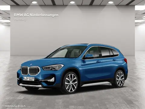 Annonce BMW X1 Essence 2021 d'occasion Allemagne