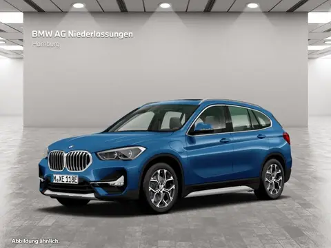 Annonce BMW X1 Hybride 2021 d'occasion Allemagne