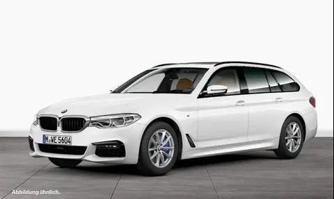 Annonce BMW SERIE 5 Diesel 2020 d'occasion 