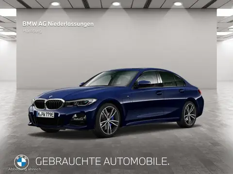 Used BMW SERIE 3 Hybrid 2020 Ad 