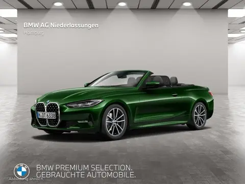 Annonce BMW SERIE 4 Essence 2021 d'occasion 