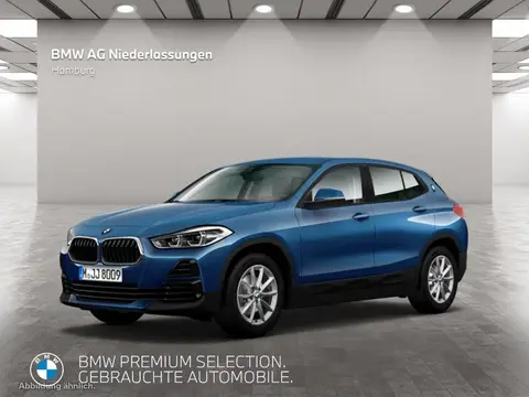 Used BMW X2 Petrol 2021 Ad Germany