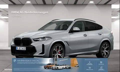 Annonce BMW X6 Diesel 2023 d'occasion 