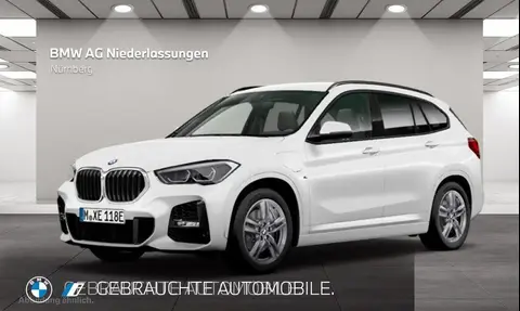 Used BMW X1 Hybrid 2021 Ad 