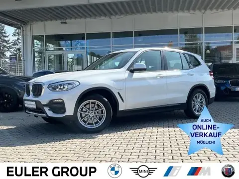 Used BMW X3 Hybrid 2021 Ad 