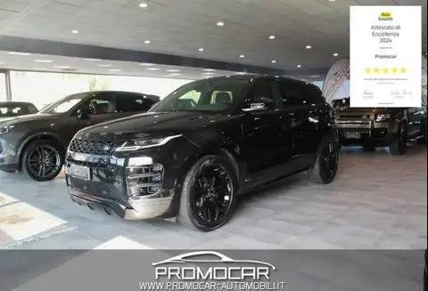 Used LAND ROVER RANGE ROVER EVOQUE Hybrid 2021 Ad 