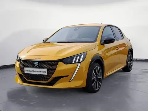 Annonce PEUGEOT 208 Non renseigné 2021 d'occasion 