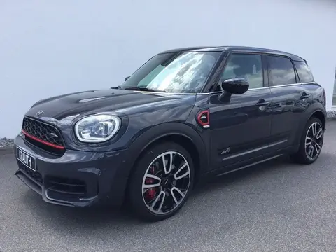 Annonce MINI JOHN COOPER WORKS Essence 2021 d'occasion 