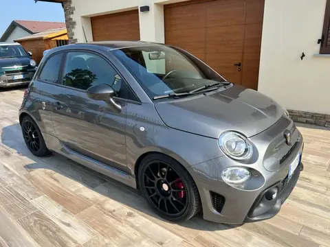 Annonce ABARTH 595 Essence 2017 d'occasion 