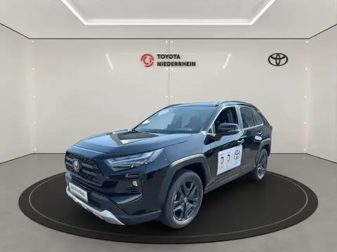 Annonce TOYOTA RAV4 Hybride 2023 d'occasion 