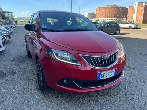 Used LANCIA YPSILON Hybrid 2021 Ad 