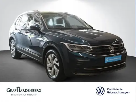 Annonce VOLKSWAGEN TIGUAN Essence 2022 d'occasion 