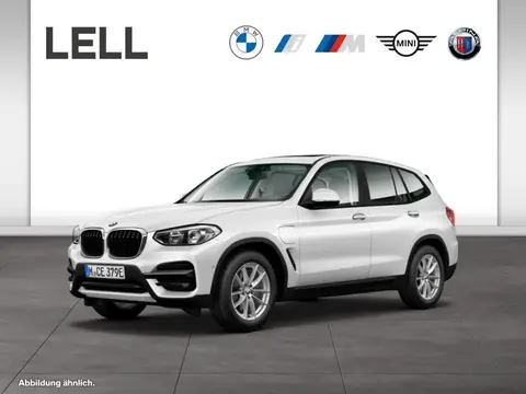 Used BMW X3 Hybrid 2021 Ad 