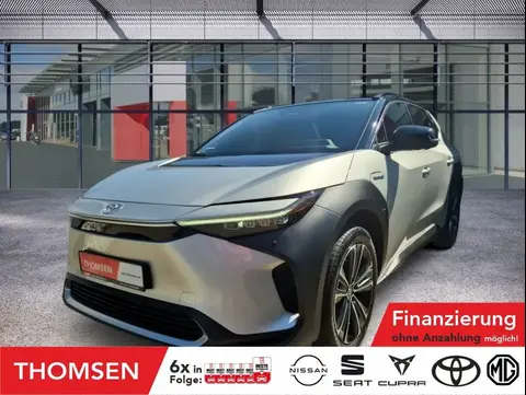 Annonce TOYOTA BZ4X Non renseigné 2023 d'occasion 