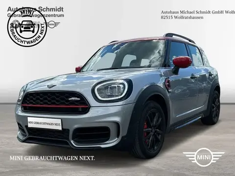 Annonce MINI JOHN COOPER WORKS Essence 2023 d'occasion 