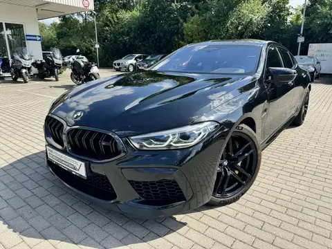 Annonce BMW M8 Essence 2021 d'occasion 