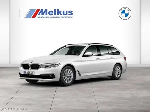 Annonce BMW SERIE 5 Diesel 2020 d'occasion 