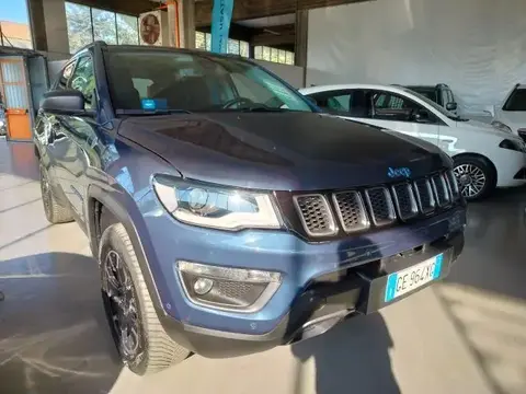 Used JEEP COMPASS Hybrid 2021 Ad 