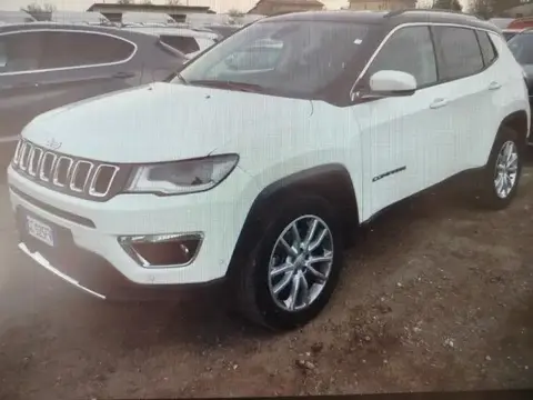 Annonce JEEP COMPASS Hybride 2021 d'occasion 