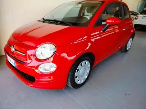 Annonce FIAT 500 Hybride 2020 d'occasion 