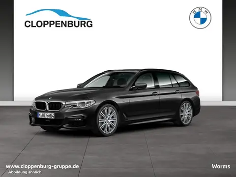 Used BMW SERIE 5 Diesel 2020 Ad 