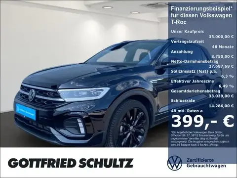 Used VOLKSWAGEN T-ROC Petrol 2023 Ad 