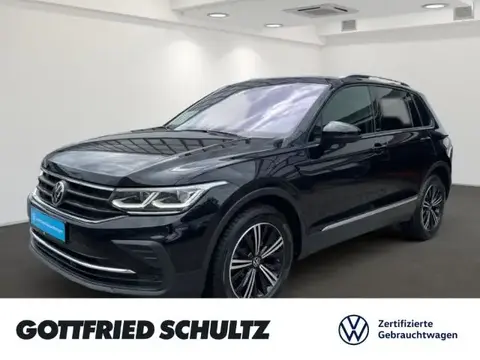 Annonce VOLKSWAGEN TIGUAN Essence 2021 d'occasion 