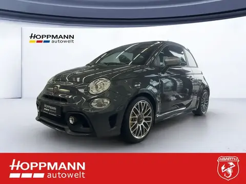 Annonce ABARTH 500 Essence 2017 d'occasion 