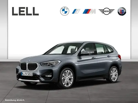 Annonce BMW X1 Diesel 2021 d'occasion 