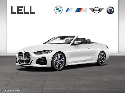 Annonce BMW SERIE 4 Essence 2021 d'occasion 