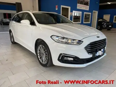 Annonce FORD MONDEO Diesel 2020 d'occasion 