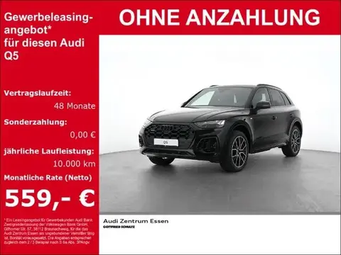 Annonce AUDI Q5 Diesel 2024 d'occasion 