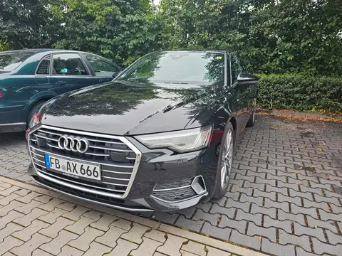 Annonce AUDI A6 Diesel 2018 d'occasion 