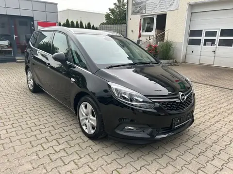 Used OPEL ZAFIRA Petrol 2019 Ad 