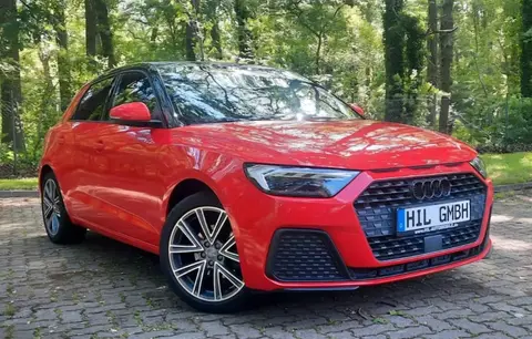 Annonce AUDI A1 Essence 2019 d'occasion 