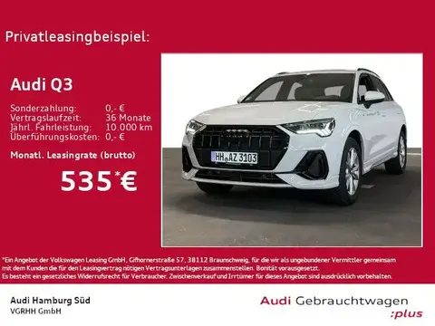 Annonce AUDI Q3 Essence 2023 d'occasion 