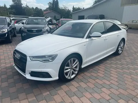 Used AUDI A6 Petrol 2018 Ad 