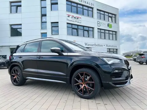 Annonce CUPRA ATECA Essence 2024 d'occasion 