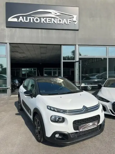 Annonce CITROEN C3 Diesel 2018 d'occasion 