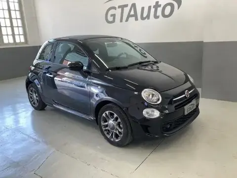 Used FIAT 500 Hybrid 2021 Ad 