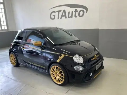 Annonce ABARTH 595 Essence 2021 d'occasion 