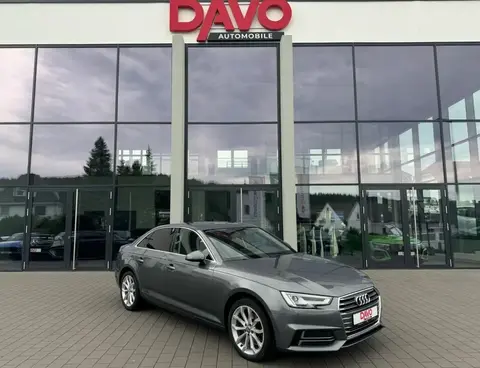 Annonce AUDI A4 Diesel 2018 d'occasion 