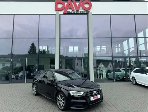 Used AUDI A3 Petrol 2018 Ad 