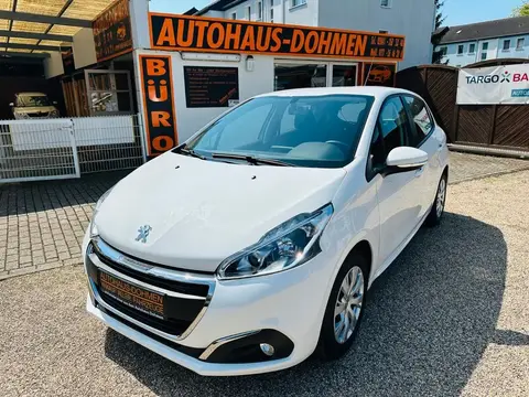 Used PEUGEOT 208 Petrol 2017 Ad 