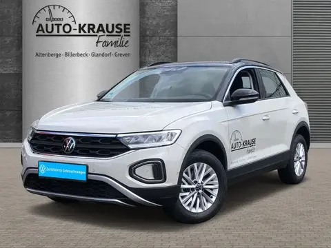 Annonce VOLKSWAGEN T-ROC Essence 2023 d'occasion 