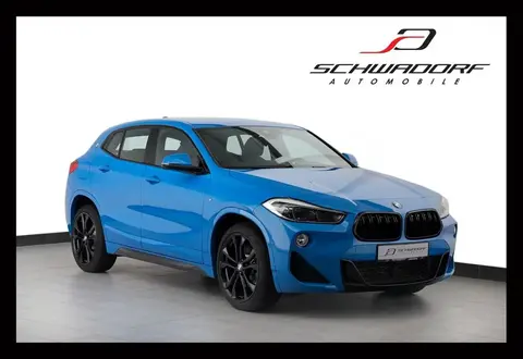 Annonce BMW X2 Diesel 2020 d'occasion 