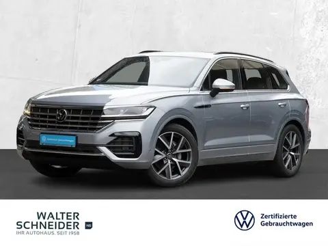 Used VOLKSWAGEN TOUAREG Diesel 2022 Ad 